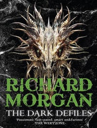 Enlarge image Cover: The Dark Defiles - Tantor Media, Inc