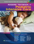 Abbildung von: Rogers' Textbook of Pediatric Intensive Care - Lippincott Williams and Wilkins