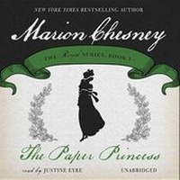 Enlarge image Cover: The Paper Princess Lib/E - Blackstone Publishing