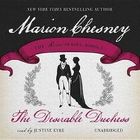 Enlarge image Cover: The Desirable Duchess Lib/E - Blackstone Publishing