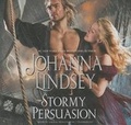 Cover: Stormy Persuasion Lib/E - Blackstone Publishing