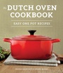 Cover: The Dutch Oven Cookbook - Sasquatch Books