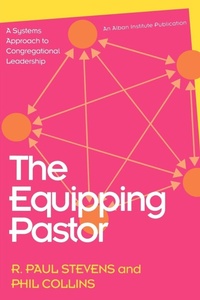 Enlarge image Cover: The Equipping Pastor - Alban Institute, Inc