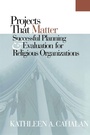 Cover: Projects That Matter - Alban Institute, Inc