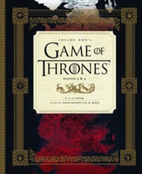Enlarge image Cover: Inside HBO's Game of Thrones: Book 2 - Chronicle Books