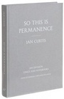 Cover: So This Is Permanence - Chronicle Books