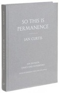 Cover: So This Is Permanence - Chronicle Books