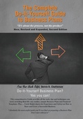 Cover: The Complete Do-It-Yourself Guide to Business Plans - AUTHORHOUSE