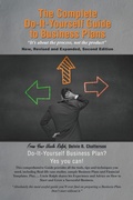Cover: The Complete Do-It-Yourself Guide to Business Plans - AUTHORHOUSE