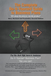 Enlarge image Cover: The Complete Do-It-Yourself Guide to Business Plans - AUTHORHOUSE