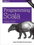 Cover: Programming Scala - O'Reilly