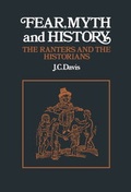 Cover: Fear, Myth and History - Cambridge University Press
