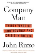 Cover: Company Man - Scribner Book Company