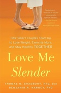 Cover: Love Me Slender - Atria Books