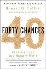 Cover: 40 Chances - Simon & Schuster Children's Publishing