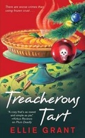 Cover: Treacherous Tart - Simon & Schuster Children's Publishing