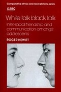 Cover: White Talk, Black Talk - Cambridge University Press