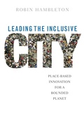 Cover: Leading the Inclusive City - Policy Press