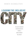 Cover: Leading the Inclusive City - Policy Press