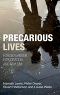 Cover: Precarious Lives - Policy Press