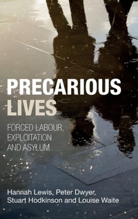 Enlarge image Cover: Precarious Lives - Policy Press