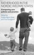 Cover: Fatherhood in the Nordic Welfare States - Policy Press