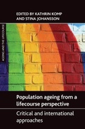Cover: Population Ageing from a Lifecourse Perspective - Policy Press