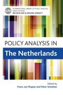 Cover: Policy Analysis in the Netherlands - Policy Press