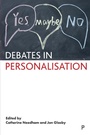 Cover: Debates in Personalisation - Policy Press