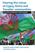 Cover: Hearing the Voices of Gypsy, Roma and Traveller Communities - Policy Press
