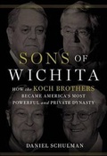 Cover: Sons of Wichita - Blackstone Audiobooks
