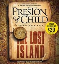 Enlarge image Cover: The Lost Island Lib/E - Hachette Book Group