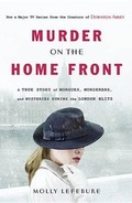Cover: Murder on the Home Front - Hachette Book Group