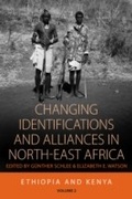 Cover: Changing Identifications and Alliances in North-east Africa - Berghahn Books