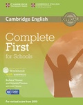 Cover: Complete First for Schools - Klett