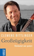 Cover: Gro&szlig;z&uuml;gigkeit - Kreuz Verlag