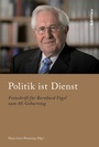 Cover: Politik ist Dienst - Böhlau