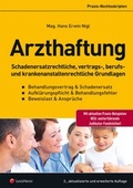 Cover: Arzthaftung - LexisNexis Verlag ARD ORAC GmbH