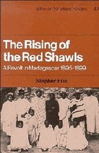 Enlarge image Cover: The Rising of the Red Shawls - Cambridge University Press