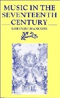Cover: Music in the Seventeenth Century - Cambridge University Press