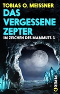 Cover: Das vergessene Zepter - Piper