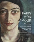 Cover: Paris Mon Amour - Picasso, Baumeister, Poliakoff - Michael Imhof Verlag