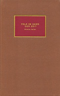 Cover: Fels im Sand der Zeit - Baden-Verlag