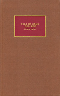 Enlarge image Cover: Fels im Sand der Zeit - Baden-Verlag