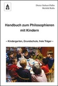 Cover: Handbuch zum Philosophieren mit Kindern - Schneider Hohengehren