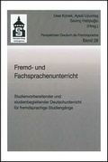 Cover: Fremd- und Fachsprachenunterricht - wbv Media