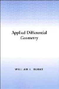 Abbildung von: Applied Differential Geometry - Cambridge University Press