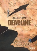 Cover: Deadline - Splitter-Verlag