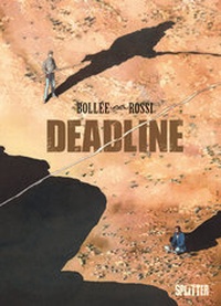 Enlarge image Cover: Deadline - Splitter-Verlag