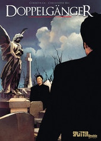 Enlarge image Cover: Doppelgänger - Splitter-Verlag